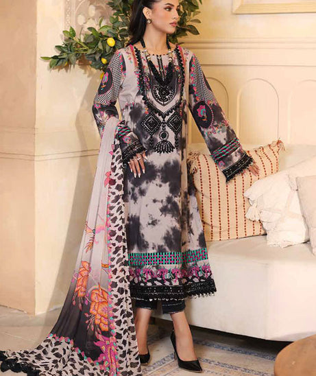 BR Charizma Reem Lawn'24 D#6