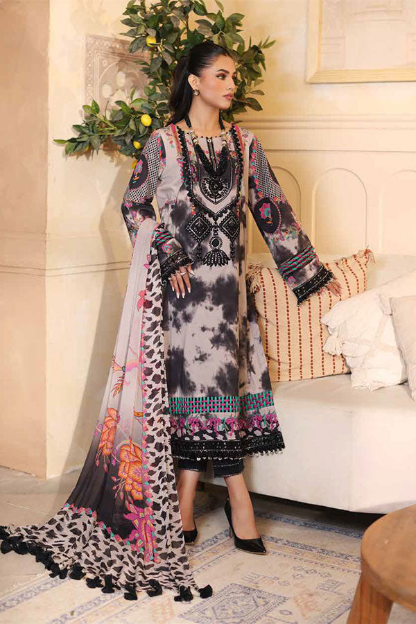BR Charizma Reem Lawn'24 D#6