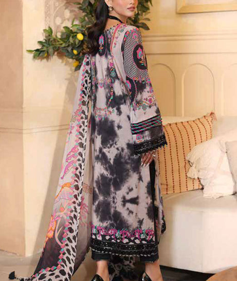 BR Charizma Reem Lawn'24 D#6