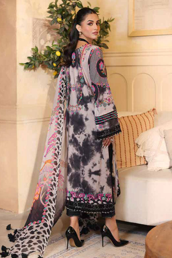 BR Charizma Reem Lawn'24 D#6