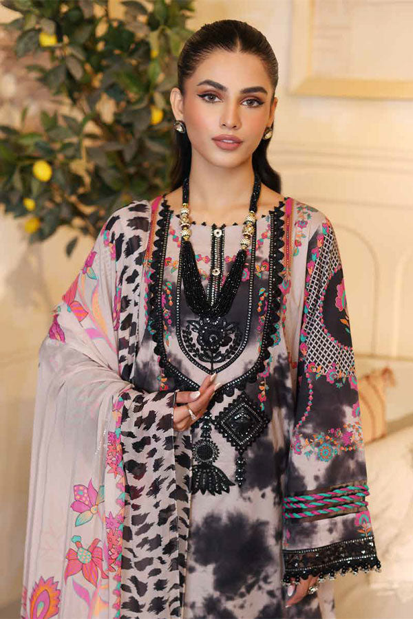 BR Charizma Reem Lawn'24 D#6