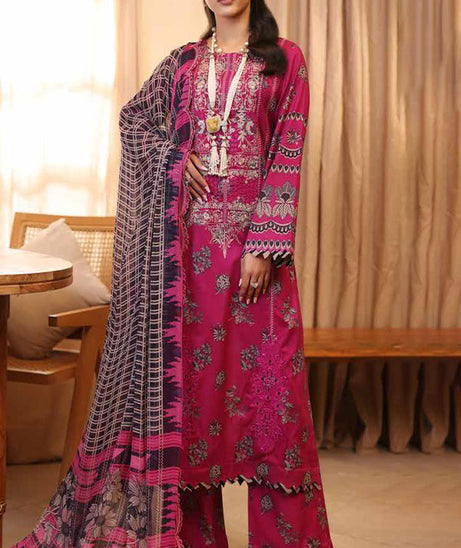 BR Charizma Reem Lawn'24 D#9