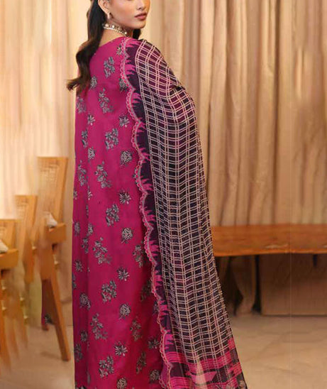 BR Charizma Reem Lawn'24 D#9