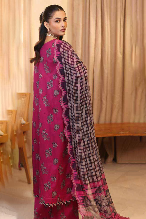 BR Charizma Reem Lawn'24 D#9