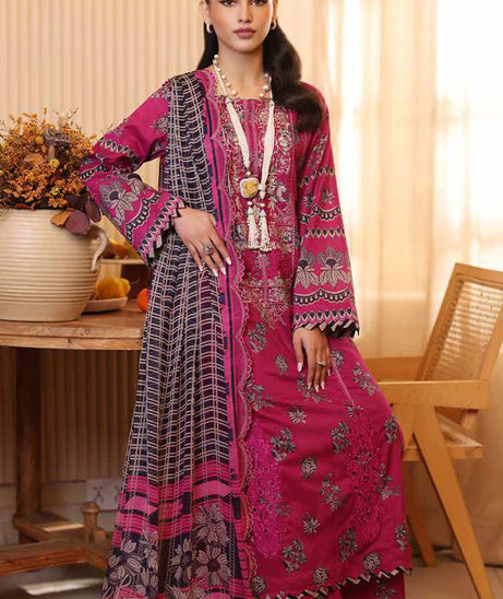 BR Charizma Reem Lawn'24 D#9