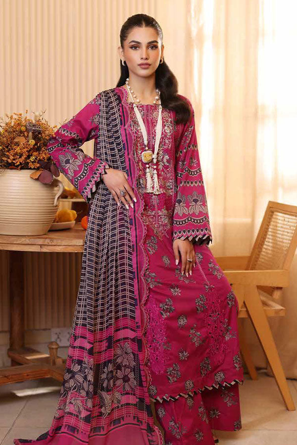 BR Charizma Reem Lawn'24 D#9