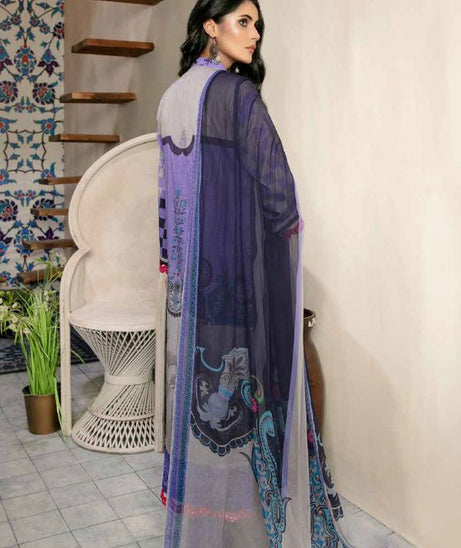 BR Chikankari Lawn`22 BRL#01