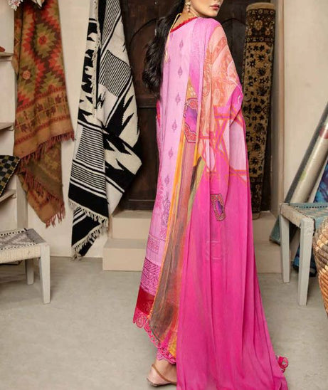 BR Chikankari Lawn`22 BRL#10