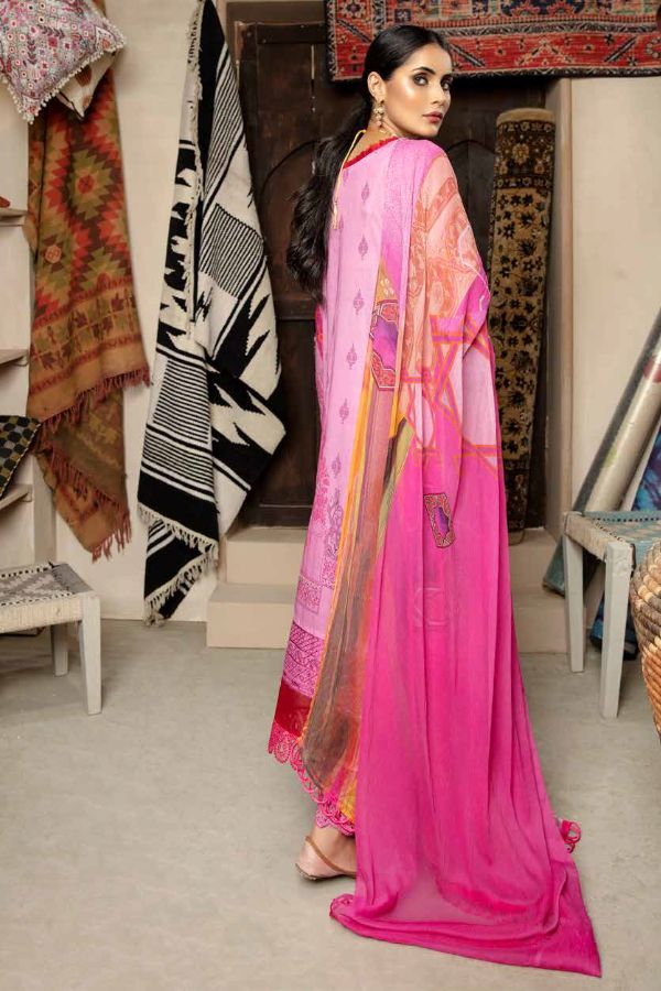 BR Chikankari Lawn`22 BRL#10