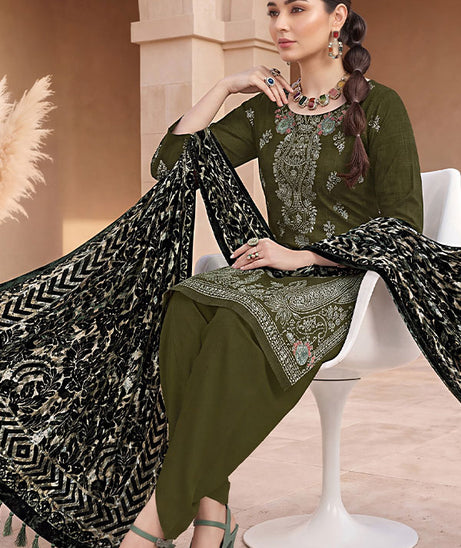BR Cocktail Emb Dhanak`26 D#4