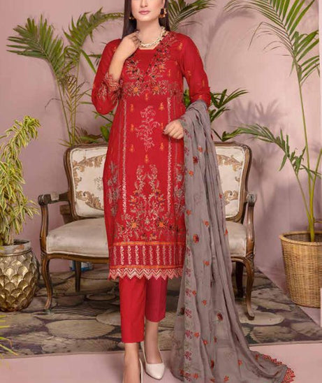 BR Dastoor Premium Lawn`23 D#3