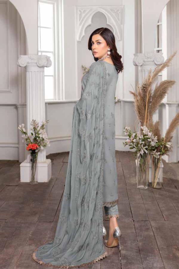 BR Dastoor Premium Lawn`23 D#5