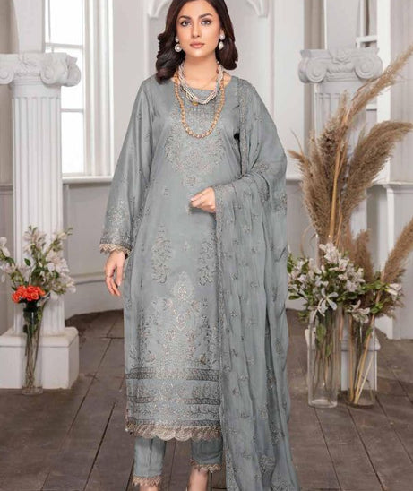 BR Dastoor Premium Lawn`23 D#5