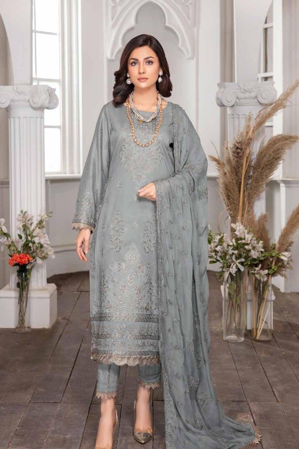 BR Dastoor Premium Lawn`23 D#5