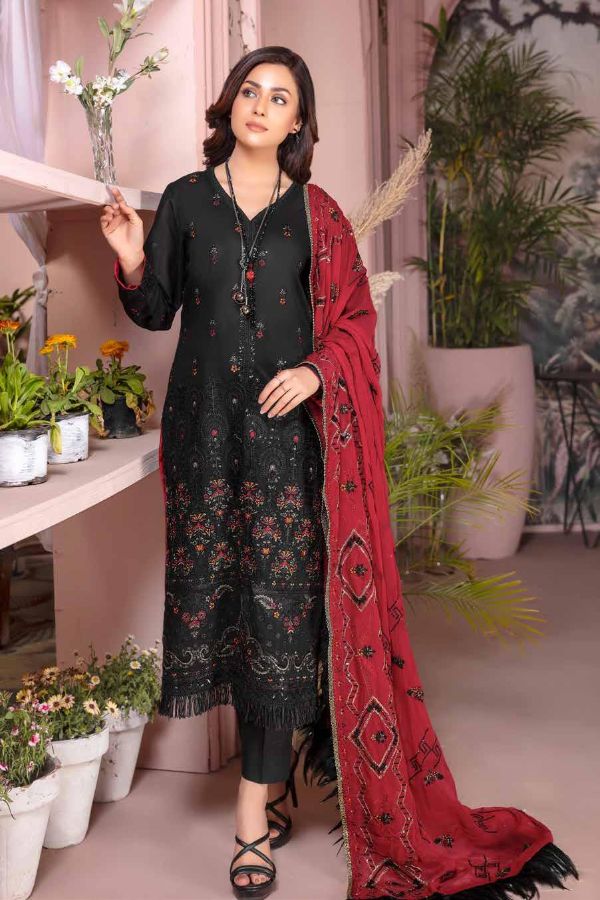 BR Dastoor Premium Lawn`23 D#7