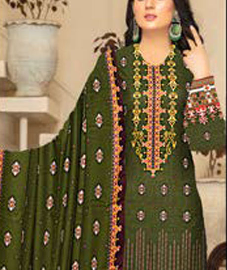 BR Digital Bold Slub Khddar'23 D#01