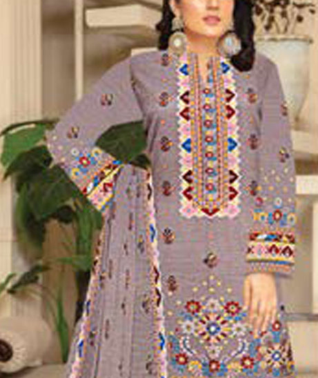 BR Digital Bold Slub Khddar'23 D#09