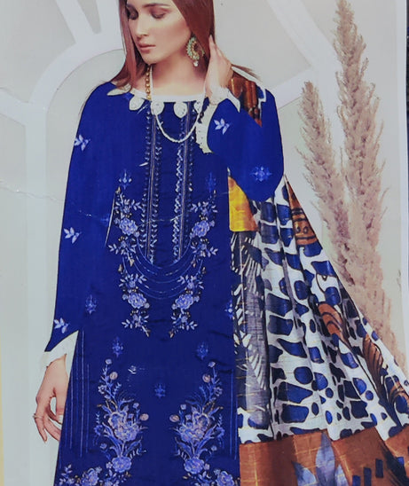 BR Excl/Emb Viscose`22 D#2