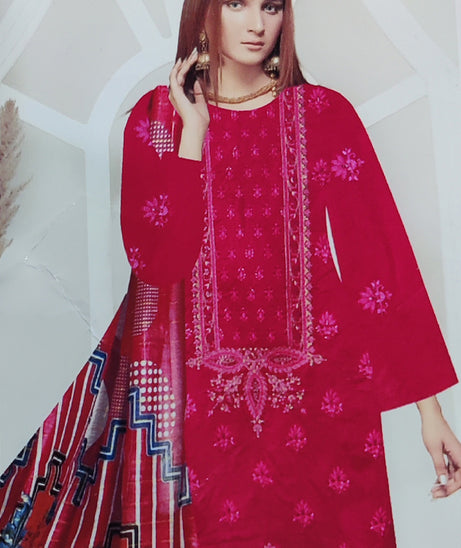 BR Excl/Emb Viscose`22 D#4