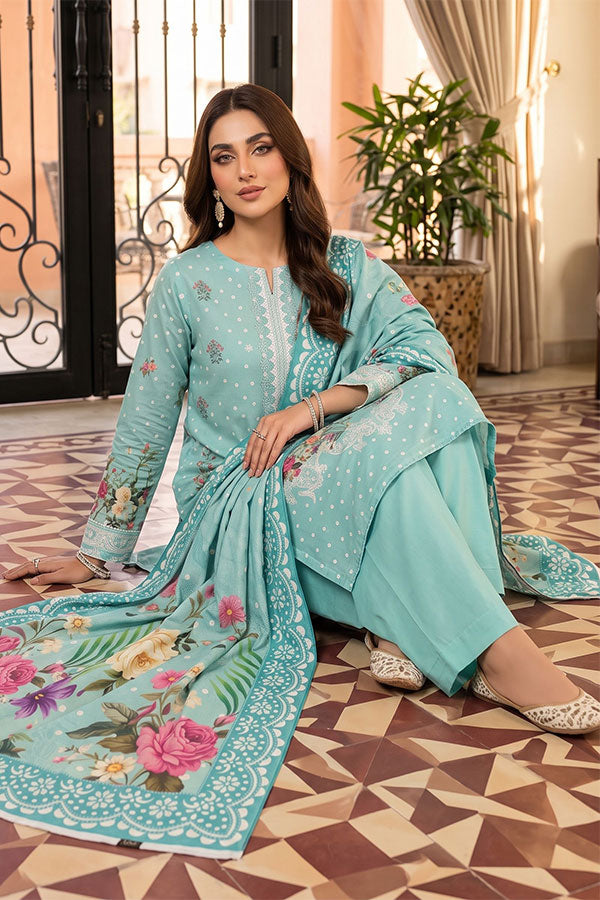 BR Flora Slub Dhanak`26 (Vol-17) D#10