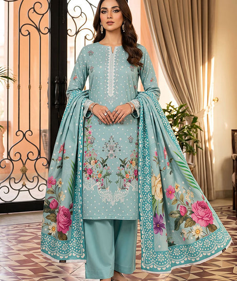 BR Flora Slub Dhanak`26 (Vol-17) D#10