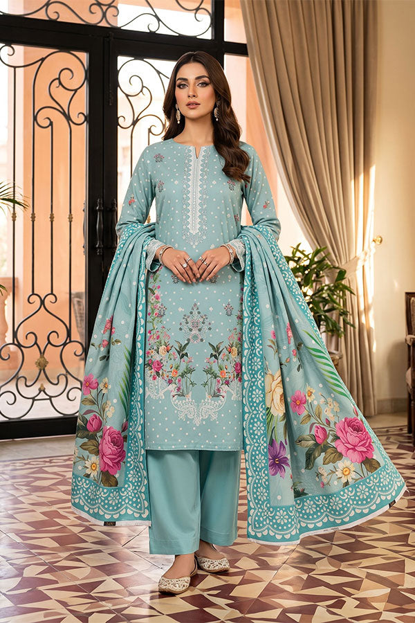 BR Flora Slub Dhanak`26 (Vol-17) D#10