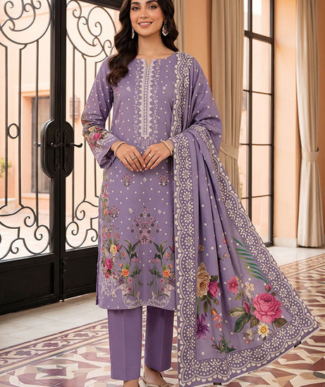BR Flora Slub Dhanak`26 (Vol-17) D#03