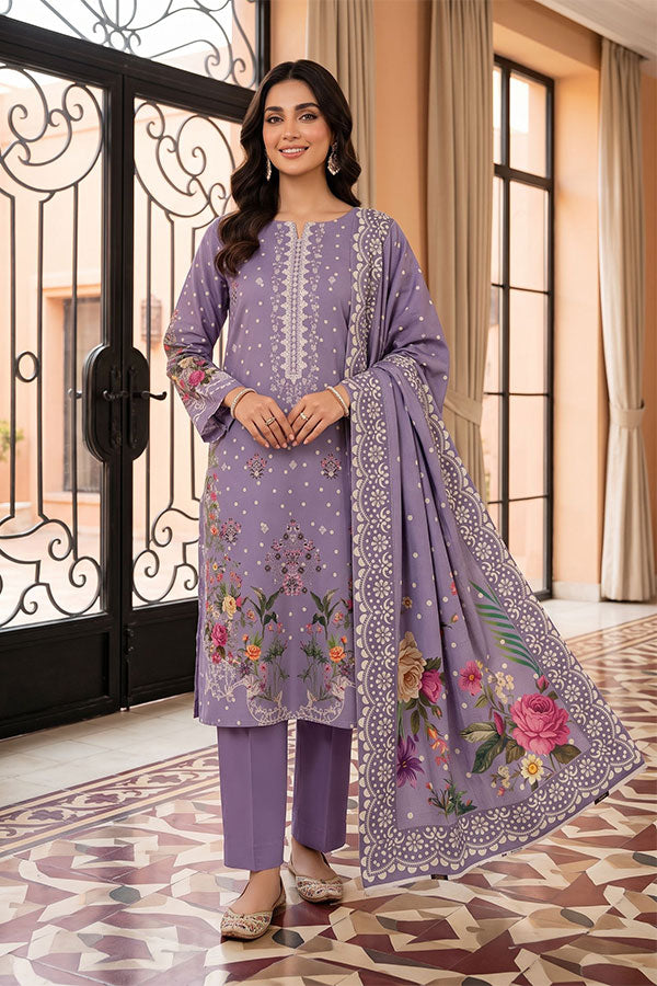 BR Flora Slub Dhanak`26 (Vol-17) D#03