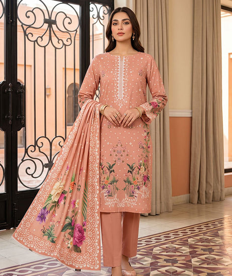 BR Flora Slub Dhanak`26 (Vol-17) D#04