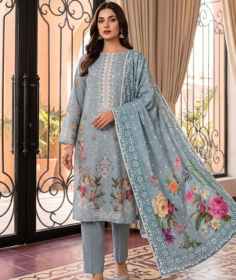 BR Flora Slub Dhanak`26 (Vol-17) D#05