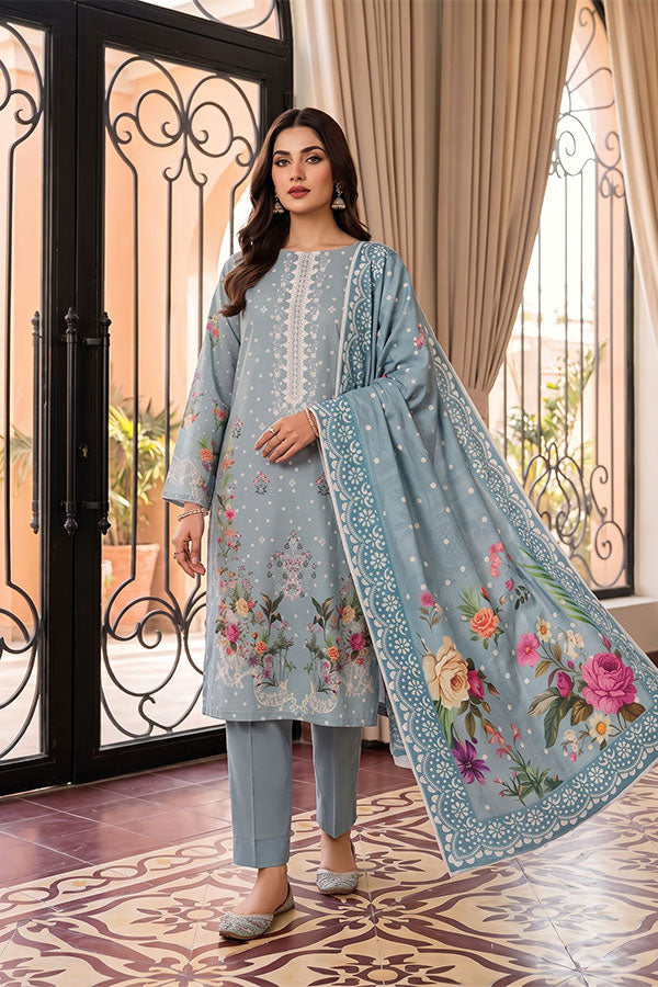 BR Flora Slub Dhanak`26 (Vol-17) D#05