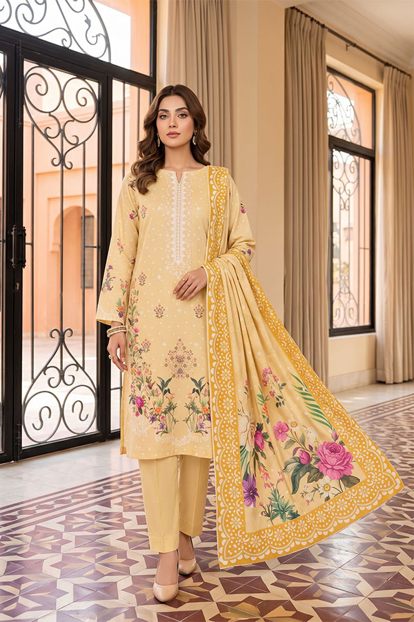 BR Flora Slub Dhanak`26 (Vol-17) D#06