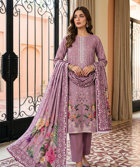 BR Flora Slub Dhanak`26 (Vol-17) D#07