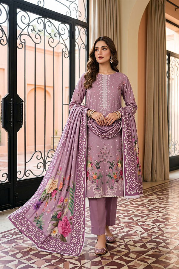 BR Flora Slub Dhanak`26 (Vol-17) D#07