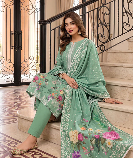 BR Flora Slub Dhanak`26 (Vol-17) D#08