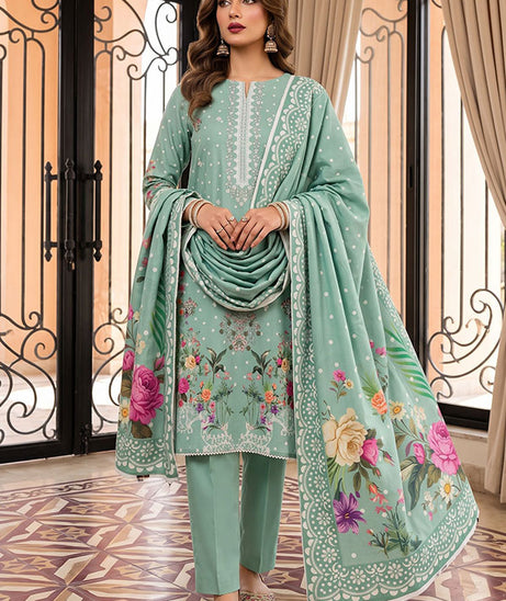 BR Flora Slub Dhanak`26 (Vol-17) D#08