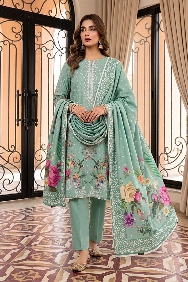 BR Flora Slub Dhanak`26 (Vol-17) D#08