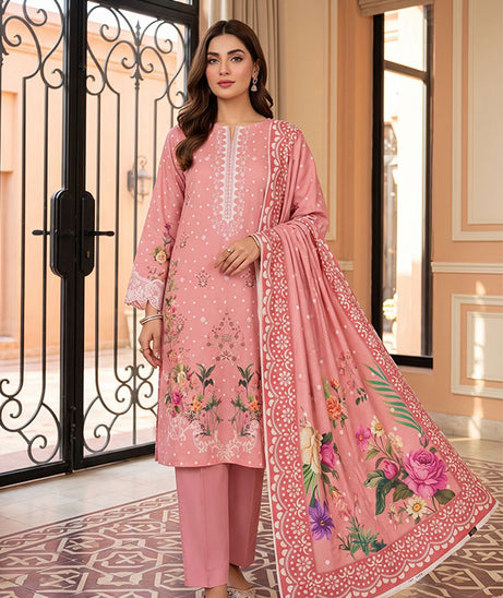 BR Flora Slub Dhanak`26 (Vol-17) D#09