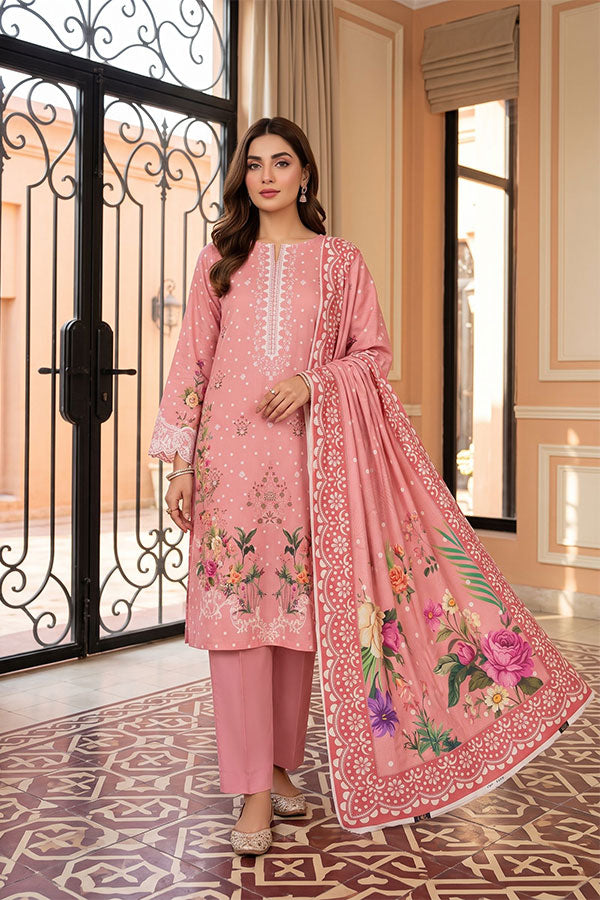 BR Flora Slub Dhanak`26 (Vol-17) D#09