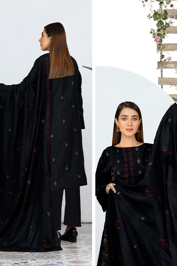 BR Galaxy Slub Dhanak`25 (Vol-31) (Black)