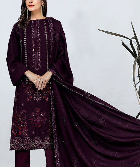 BR Galaxy Slub Dhanak`25 (Vol-31) (Purple)