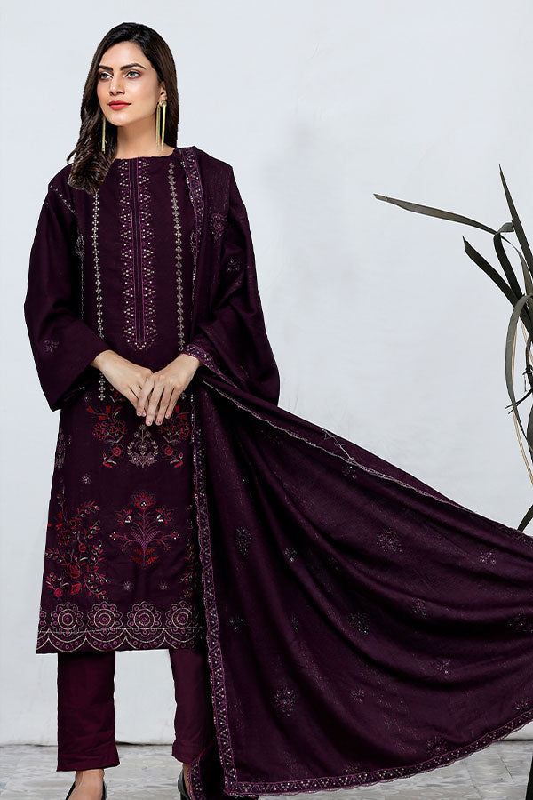 BR Galaxy Slub Dhanak`25 (Vol-31) (Purple)