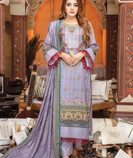 BR Gul-e-Meena S/Lawn'22 D#1