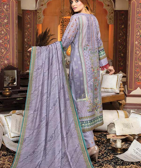 BR Gul-e-Meena S/Lawn'22 D#1