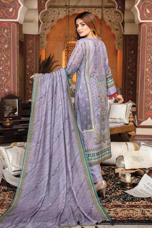 BR Gul-e-Meena S/Lawn'22 D#1