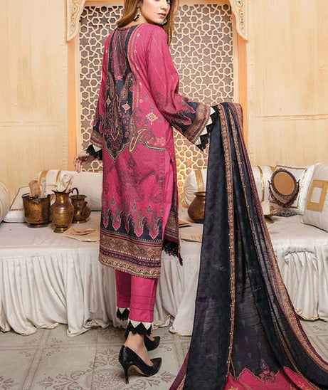 BR Gul-e-Meena S/Lawn'22 D#10