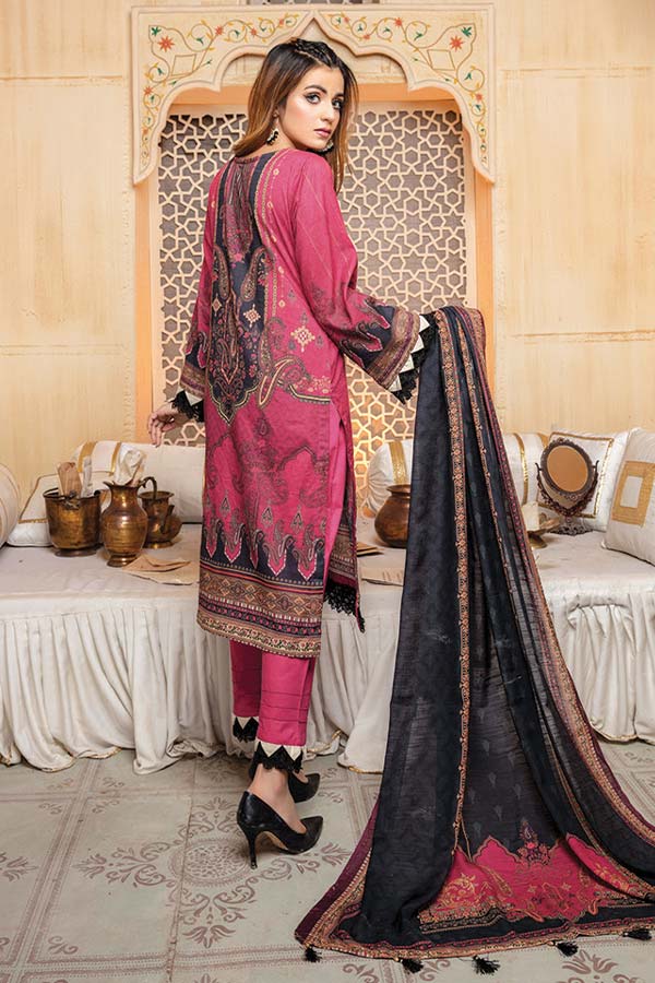 BR Gul-e-Meena S/Lawn'22 D#10