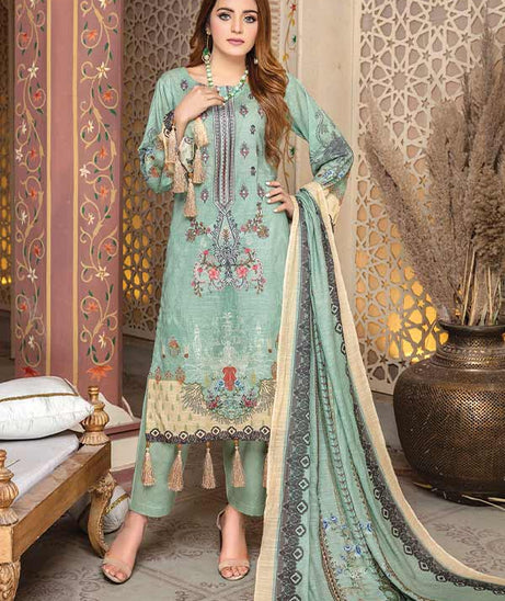 BR Gul-e-Meena S/Lawn'22 D#2