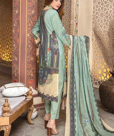 BR Gul-e-Meena S/Lawn'22 D#2
