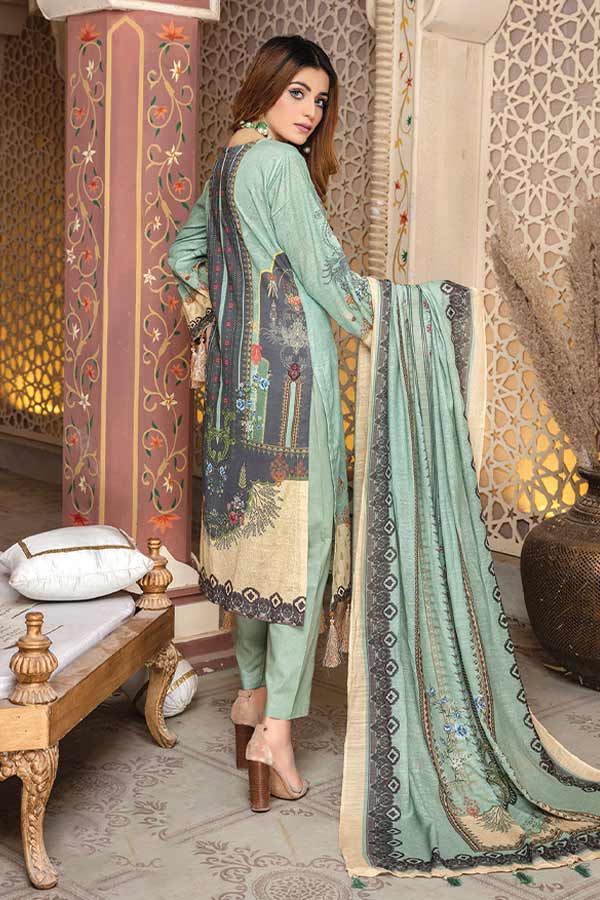 BR Gul-e-Meena S/Lawn'22 D#2